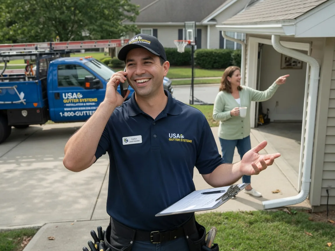 Gutter Installation Powers, MI FAQs