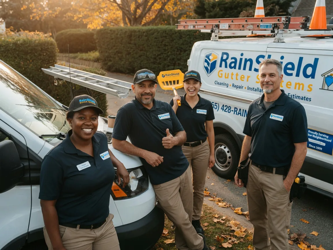 Gutter Installation company in Powers, MI
