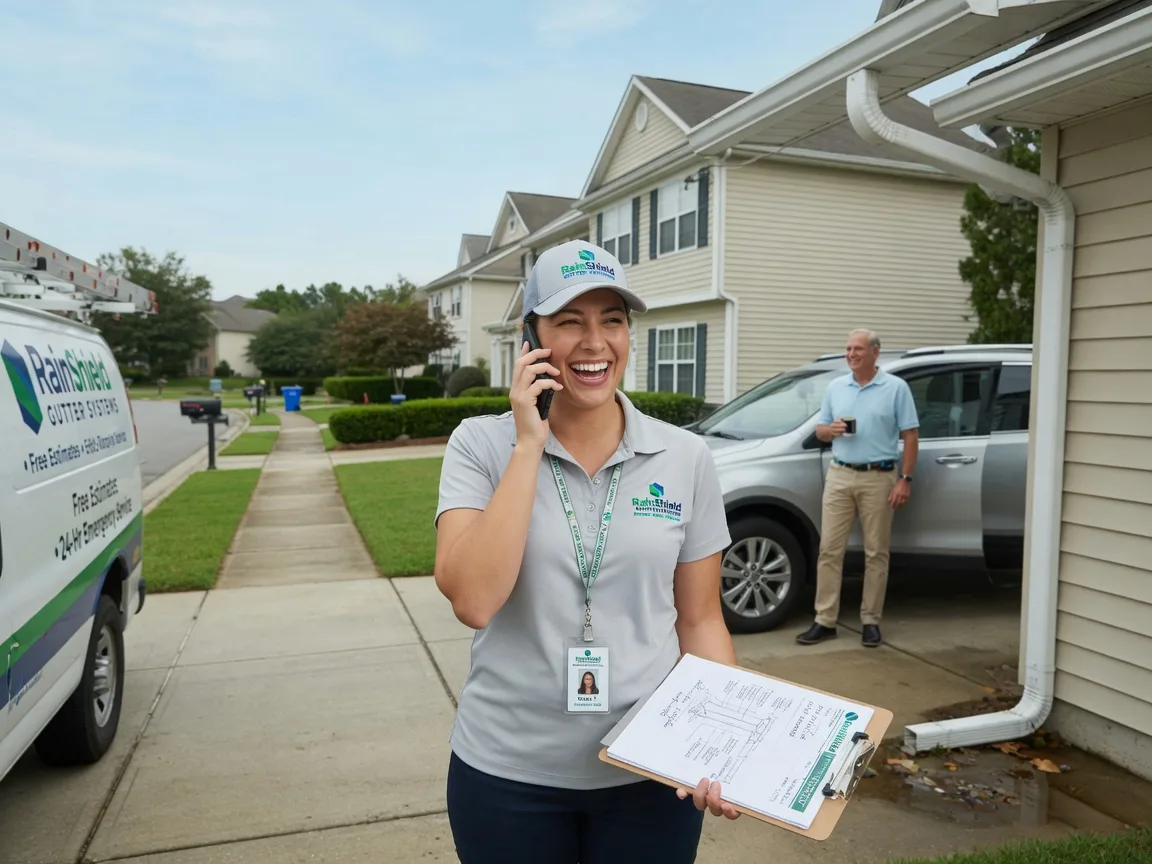 Gutter Installation Powers, MI FAQs